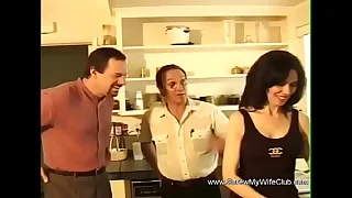 Fake Boobs Swinger Housewife Fucked